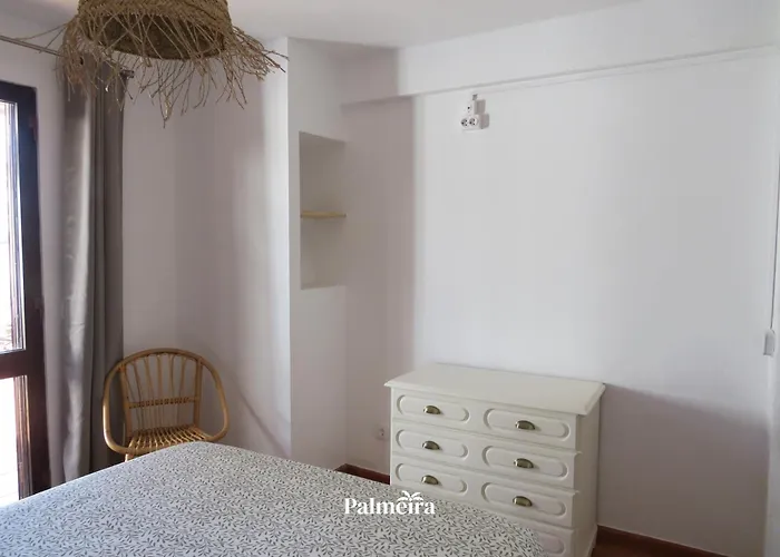 Palmeira Olhos de Agua (Albufeira)