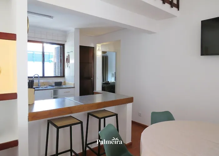 Dom wakacyjny Palmeira *