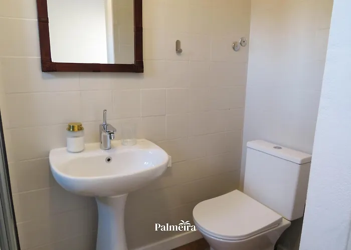 Dom wakacyjny Palmeira *