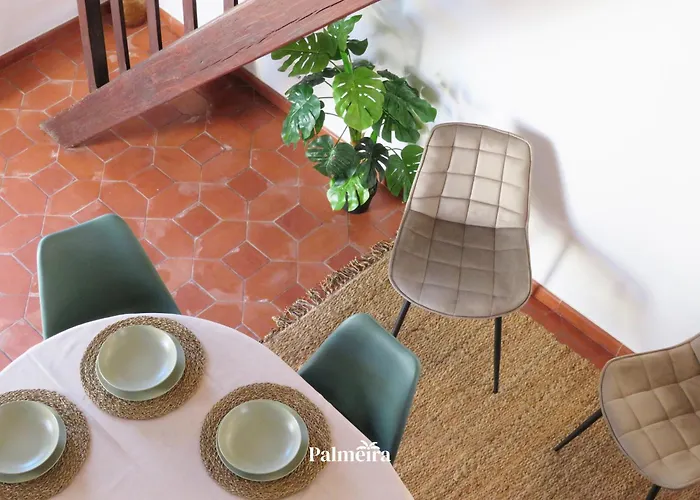 Palmeira * Olhos de Agua (Albufeira)