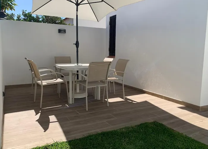 Palmeira * Olhos de Agua (Albufeira)