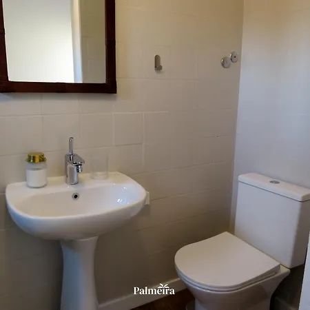 Palmeira Holiday home *