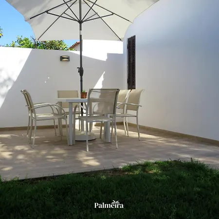 Holiday home Palmeira *