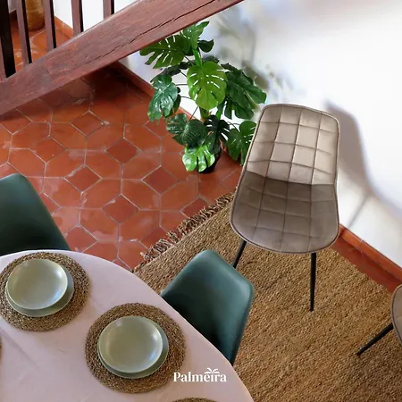 Holiday home Palmeira *
