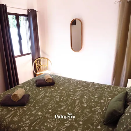Palmeira Holiday home *