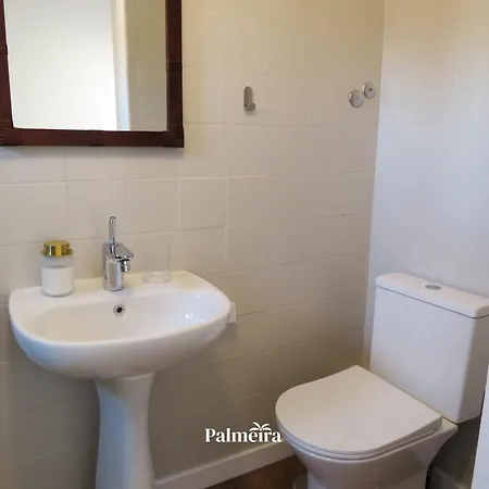 בית נופש Palmeira *
