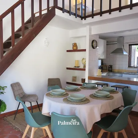 Сasa de vacaciones Palmeira Olhos de Agua (Albufeira)