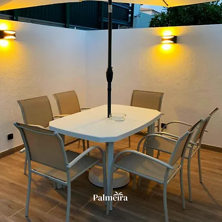 펜션 Palmeira 올류스 데 아구아