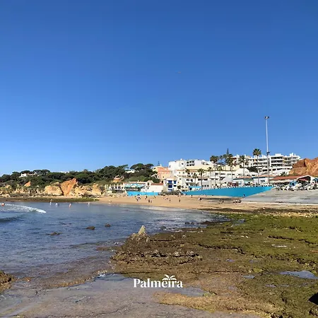 Palmeira Сasa de vacaciones Olhos de Agua (Albufeira)