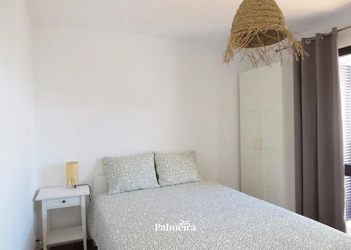 Hébergement de vacances Palmeira Olhos de Agua (Albufeira)