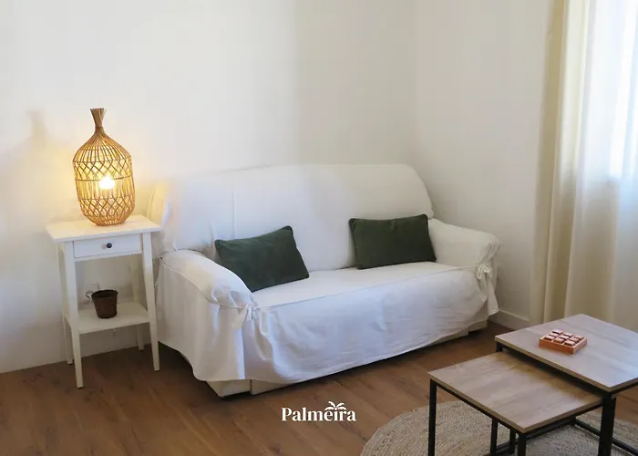 Palmeira Hébergement de vacances