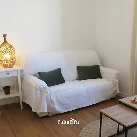 Palmeira Hébergement de vacances